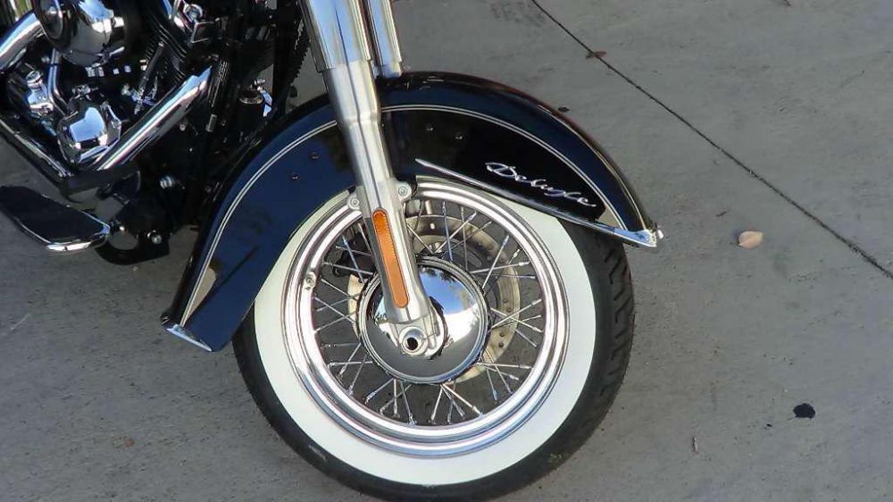 2014 Harley-Davidson FLSTN Standard , US $0.00, image 2