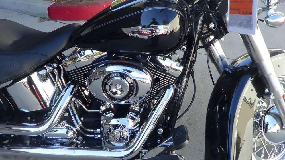 2014 Harley-Davidson FLSTN Standard , US $0.00, image 4