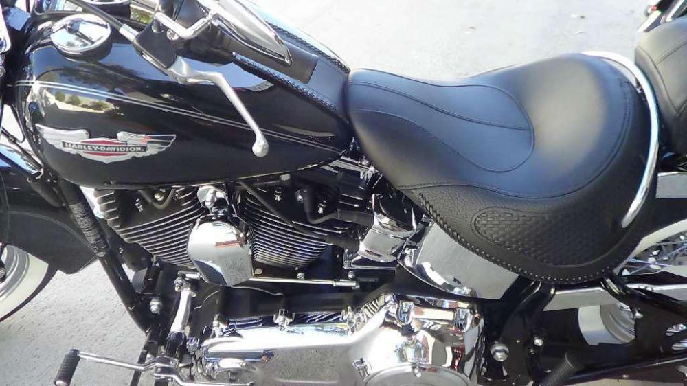 2014 Harley-Davidson FLSTN Standard , US $0.00, image 9