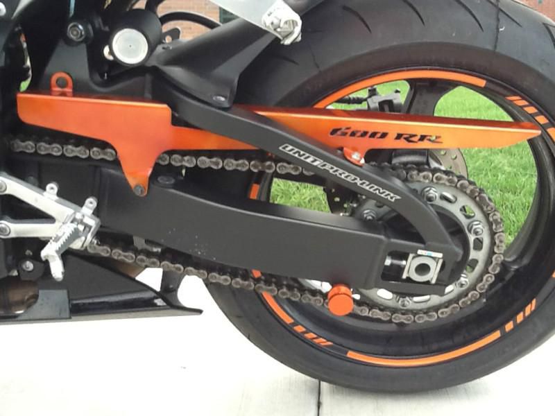 07 CBR 600rr Fully Customized...Low Miles Best Deal! Motivated Seller!, US $6,000.00, image 6