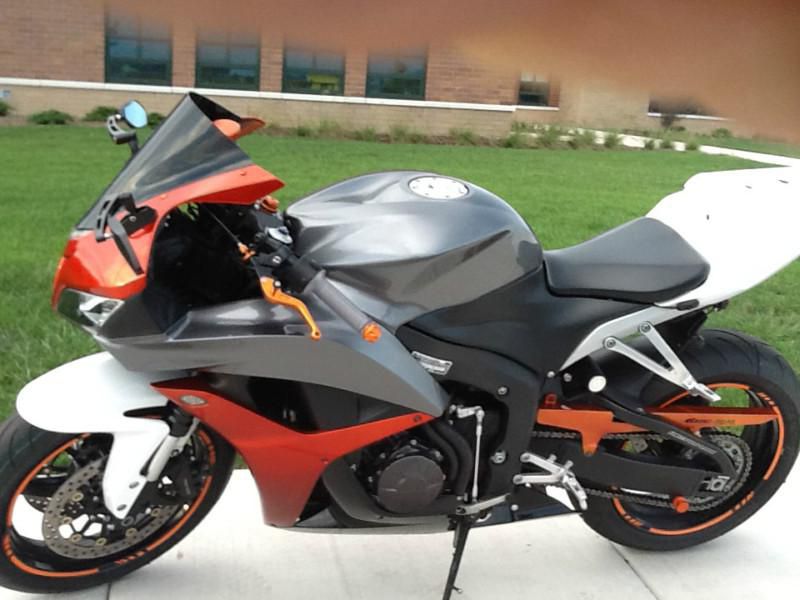 07 CBR 600rr Fully Customized...Low Miles Best Deal! Motivated Seller!, US $6,000.00, image 7