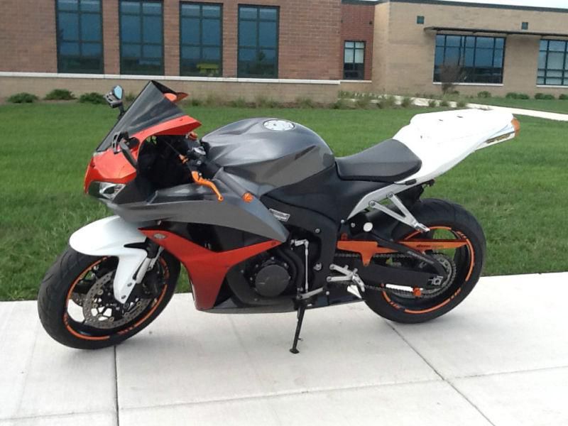 07 CBR 600rr Fully Customized...Low Miles Best Deal! Motivated Seller!, US $6,000.00, image 9