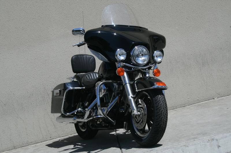 2006 Harley-Davidson FLHT - Electra Glide Standard Touring 