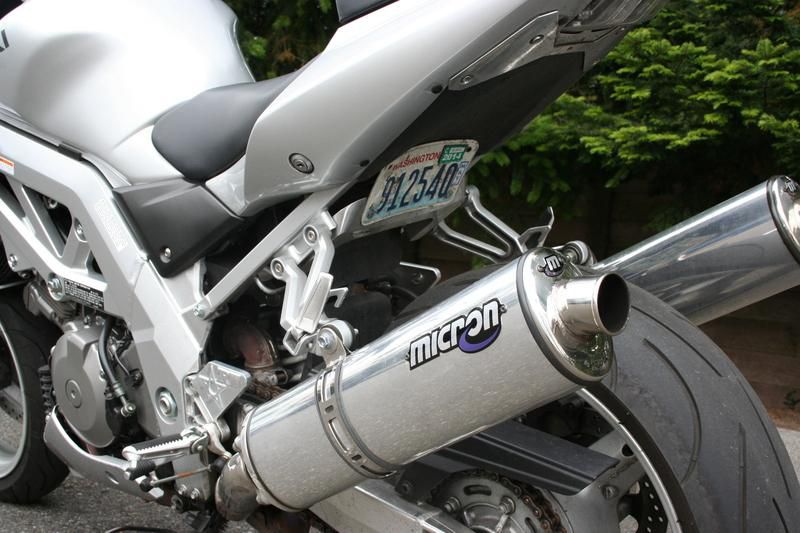 2003 Suzuki SV1000S Sportbike , US $4,199.00, image 3