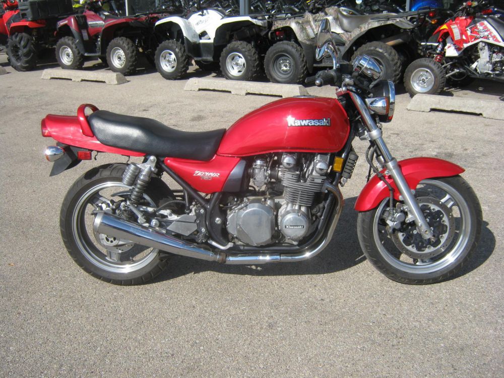 1992 Kawasaki ZR750 Zephyr 750 Standard 