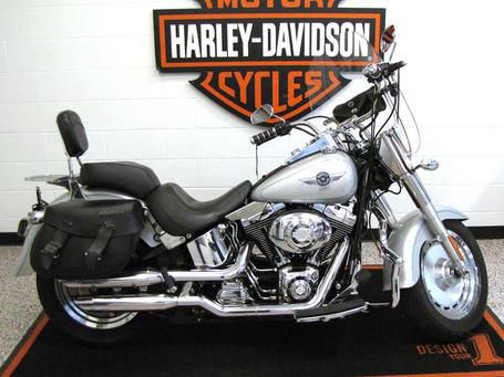 2006 Harley-Davidson Fat Boy - FLSTF Standard 
