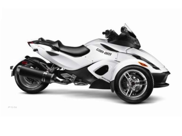2012 Can-Am Spyder RS SE5 Sport Touring , US $15,699.00, image 2