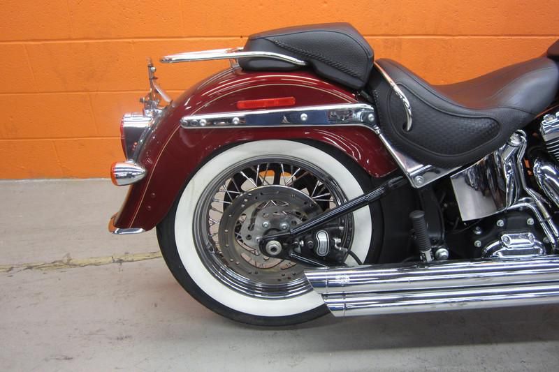 2009 Harley-Davidson FLSTN - Softail Deluxe  Cruiser , US $15,999.00, image 2