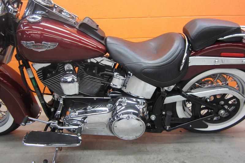 2009 Harley-Davidson FLSTN - Softail Deluxe  Cruiser , US $15,999.00, image 7
