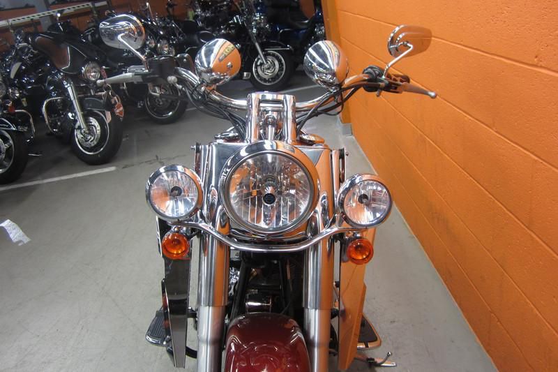 2009 Harley-Davidson FLSTN - Softail Deluxe  Cruiser , US $15,999.00, image 11