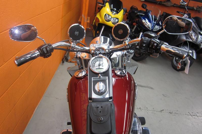 2009 Harley-Davidson FLSTN - Softail Deluxe  Cruiser , US $15,999.00, image 17