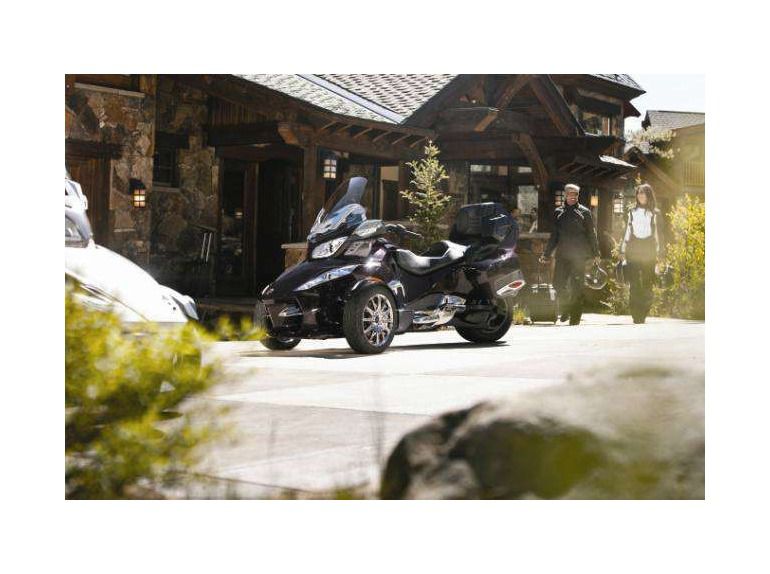 2013 can-am spyder rt limited 