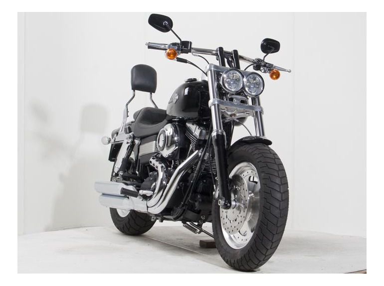 2008 Harley-Davidson Dyna Fat Bob FXDF , $13,995, image 2