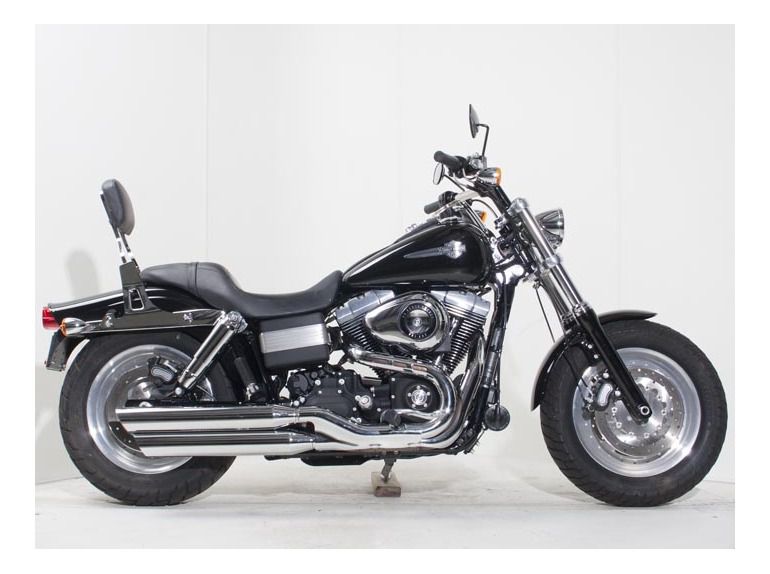 2008 Harley-Davidson Dyna Fat Bob FXDF , $13,995, image 3