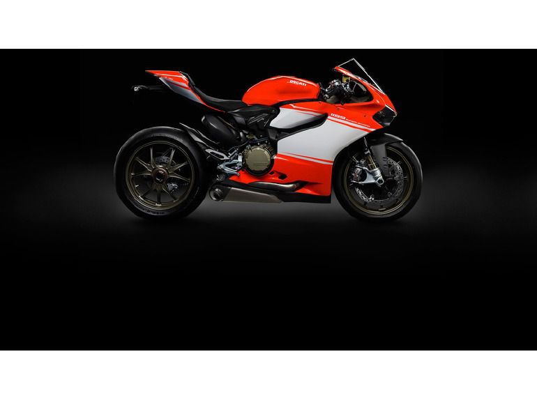 2014 Ducati 1199 Superlegerra 