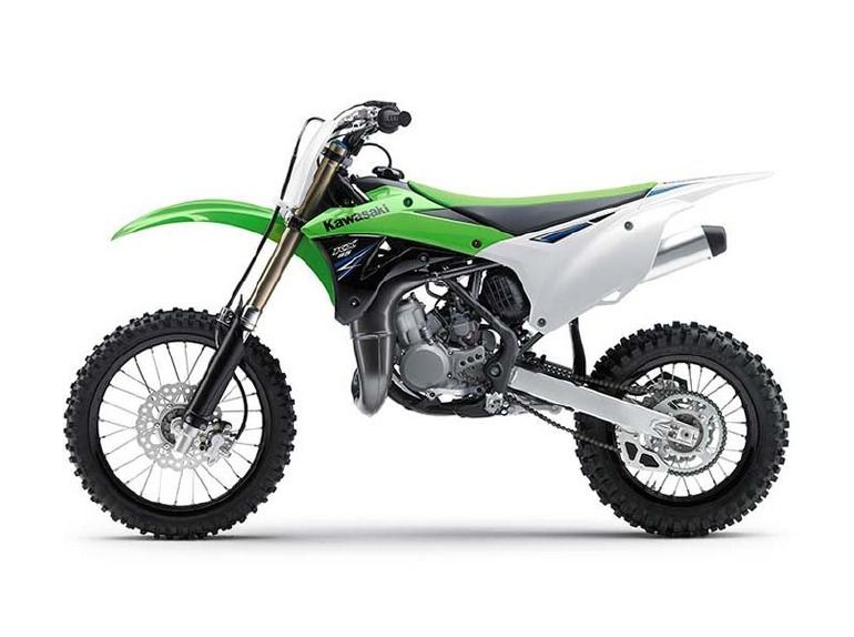 2014 Kawasaki KX 85 85 , $4,349, image 2