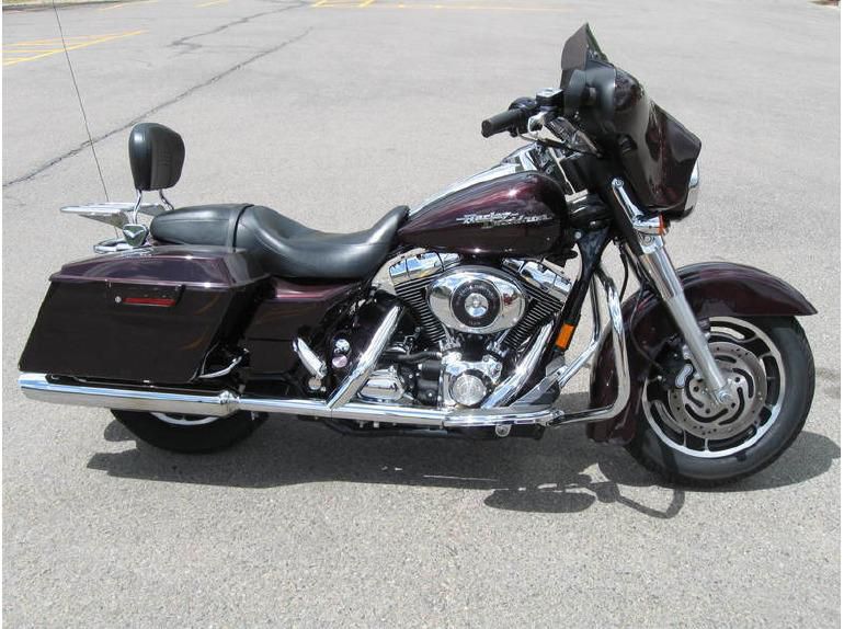 2006 Harley-Davidson FLHX - Street Glide Touring 