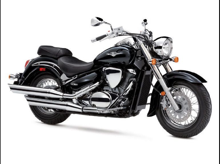 2013 Suzuki Boulevard C50 VL800 