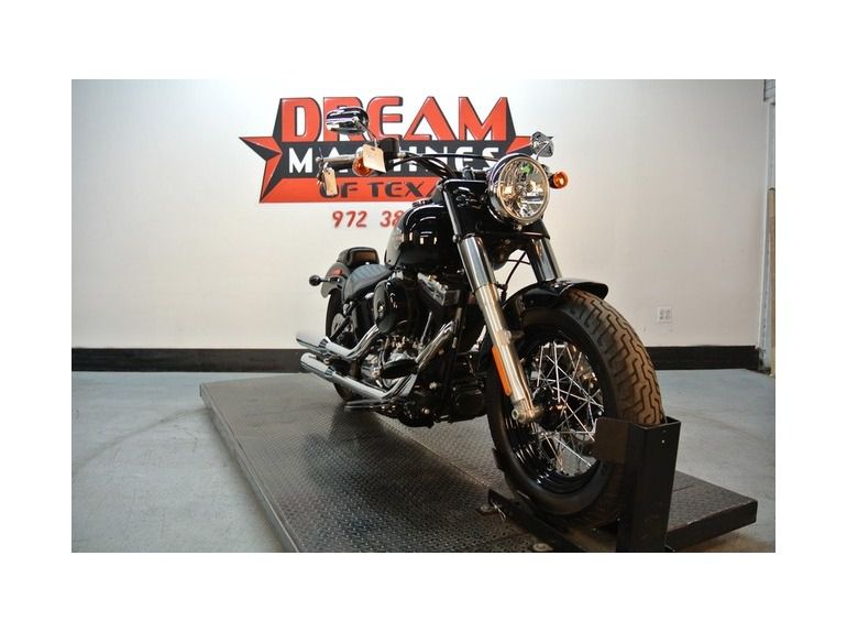 2012 Harley-Davidson Softail Slim FLS 