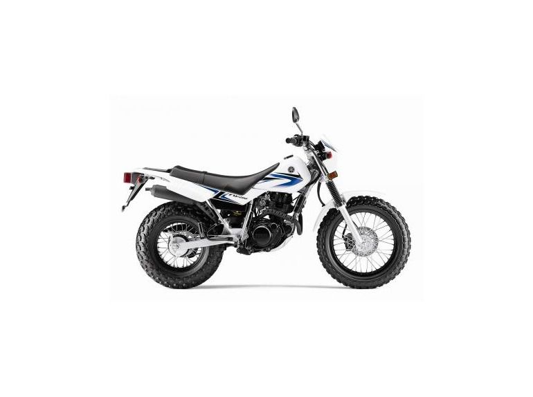 2013 Yamaha TW200D1 
