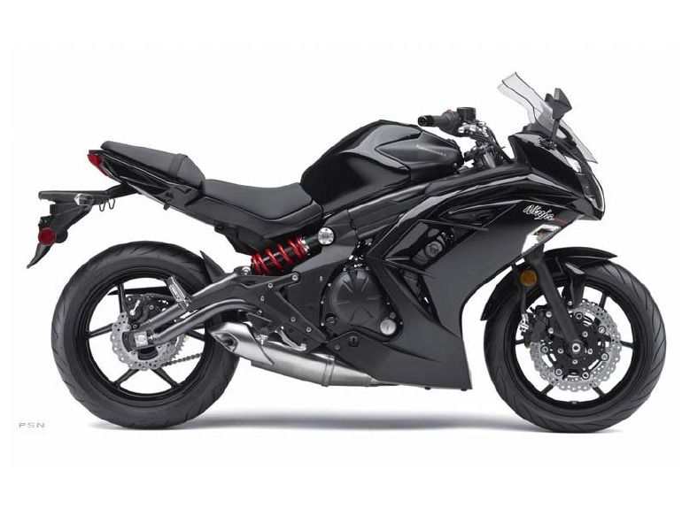 2012 kawasaki ninja 650 