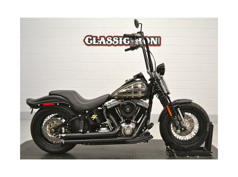 2009 harley-davidson softail 