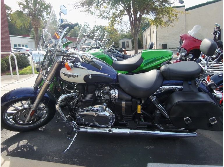 2011 Triumph America 