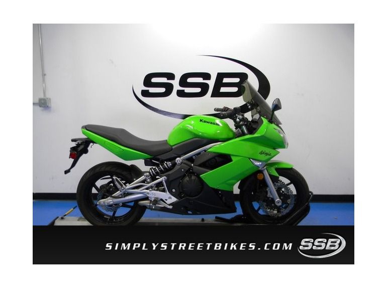 2009 kawasaki ninja 650 