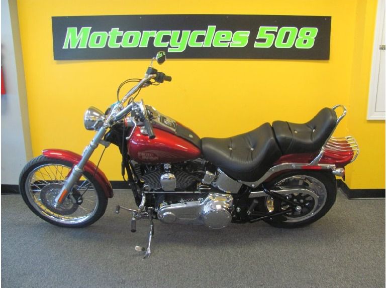2008 Harley-Davidson Softail Softail Custom 