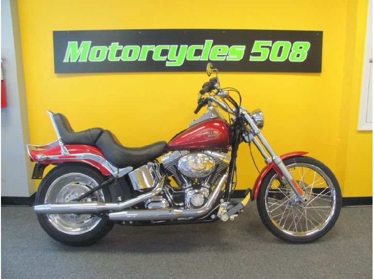 2008 Harley-Davidson Softail Softail Custom , $12,999, image 2