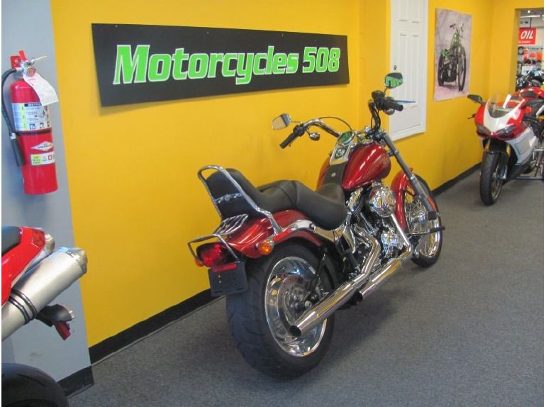 2008 Harley-Davidson Softail Softail Custom , $12,999, image 3