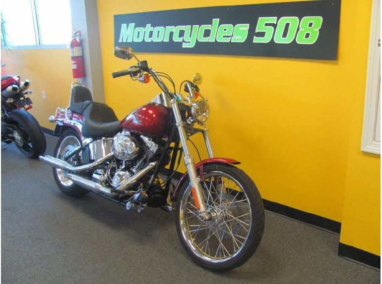 2008 Harley-Davidson Softail Softail Custom , $12,999, image 4