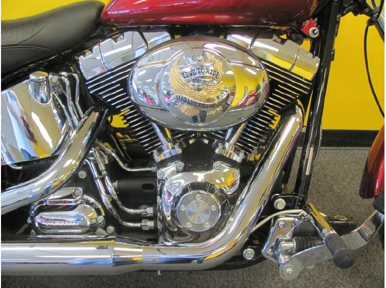 2008 Harley-Davidson Softail Softail Custom , $12,999, image 5