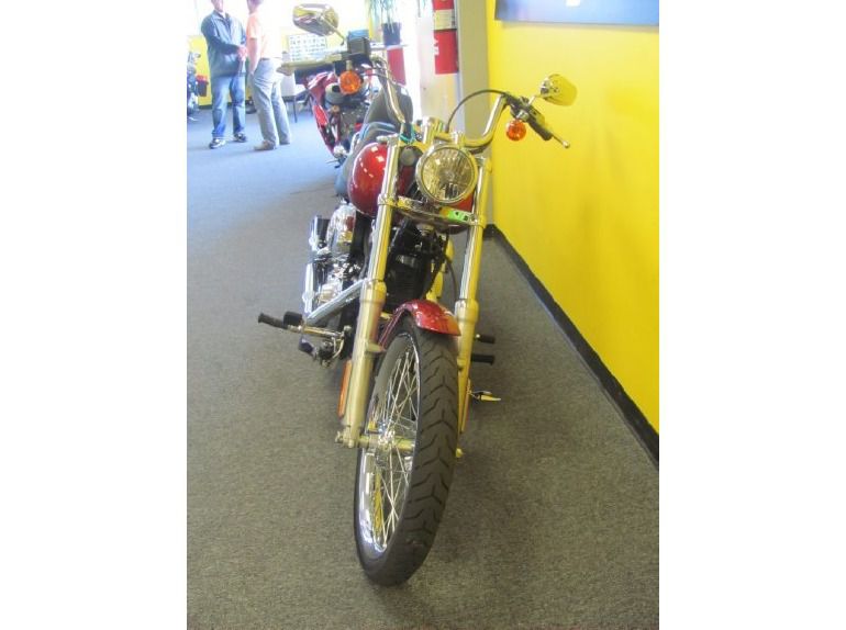 2008 Harley-Davidson Softail Softail Custom , $12,999, image 6