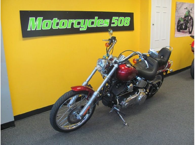 2008 Harley-Davidson Softail Softail Custom , $12,999, image 8