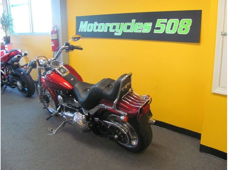 2008 Harley-Davidson Softail Softail Custom , $12,999, image 9