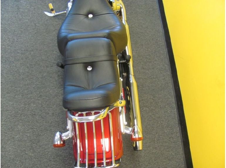 2008 Harley-Davidson Softail Softail Custom , $12,999, image 12