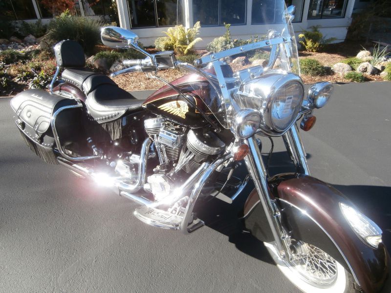 2003 Indian Chief Roadmaster 