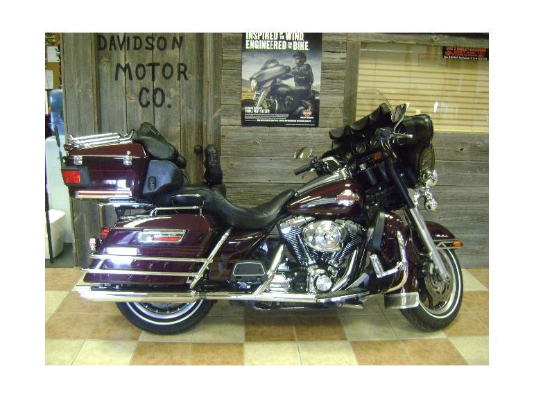 2005 Harley-Davidson ULTRA CLASSIC 