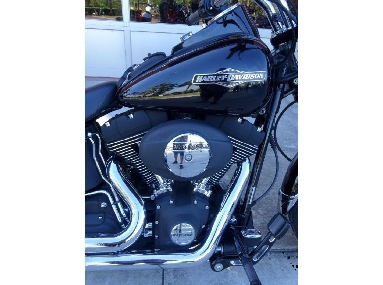 2007 Harley-Davidson Softail FXSTB , $13,999, image 2