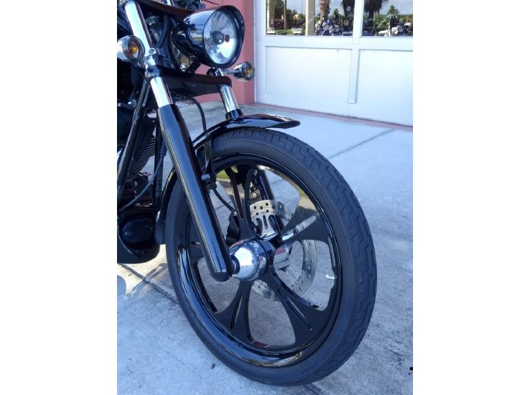 2007 Harley-Davidson Softail FXSTB , $13,999, image 4