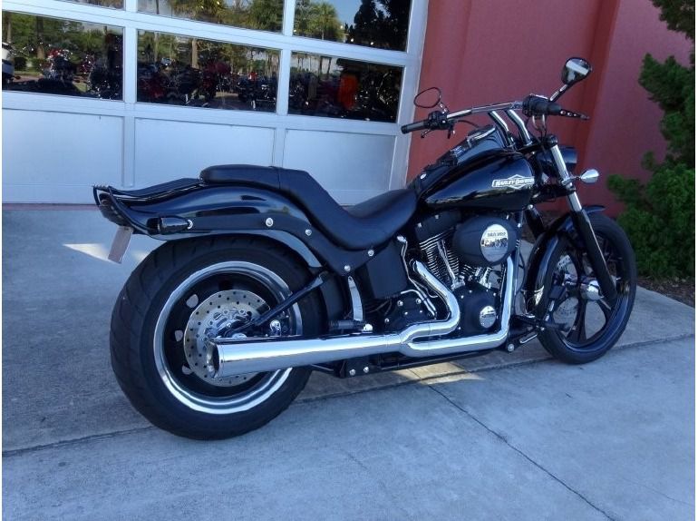 2007 Harley-Davidson Softail FXSTB , $13,999, image 6