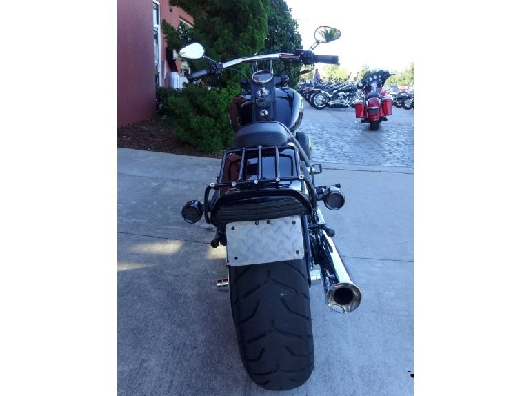 2007 Harley-Davidson Softail FXSTB , $13,999, image 7