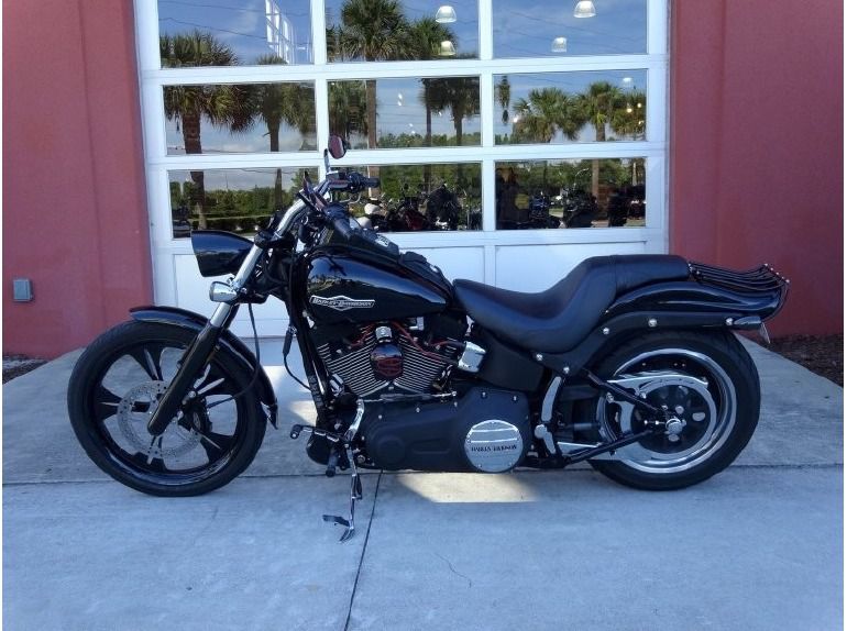 2007 Harley-Davidson Softail FXSTB , $13,999, image 8
