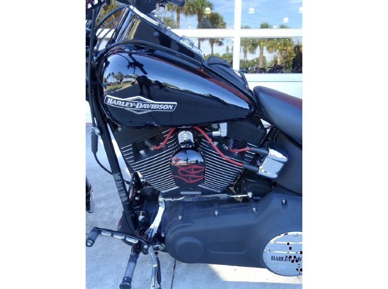 2007 Harley-Davidson Softail FXSTB , $13,999, image 9