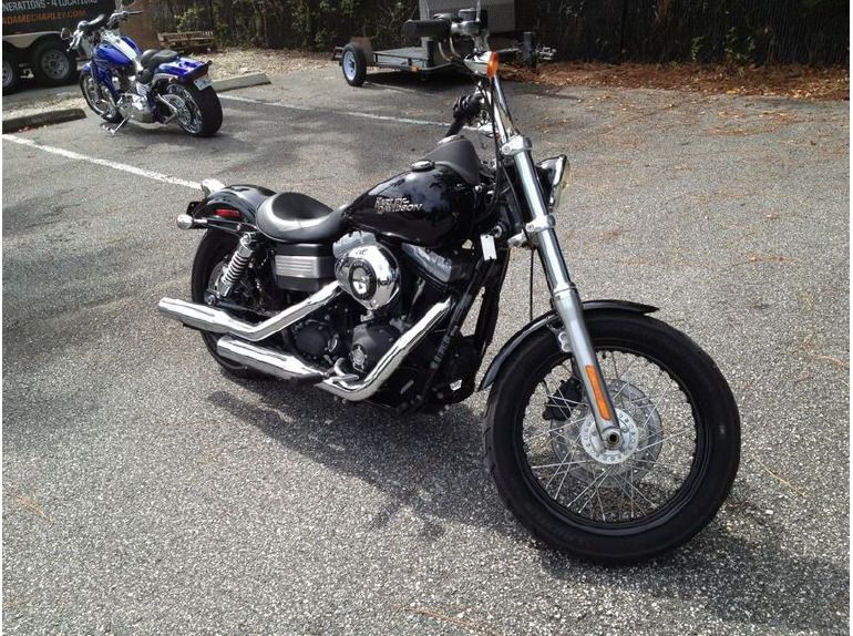 2012 Harley-Davidson FXDB - Dyna Street Bob , US $, image 3