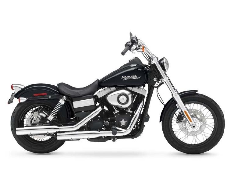 2012 Harley-Davidson FXDB - Dyna Street Bob , US $, image 4