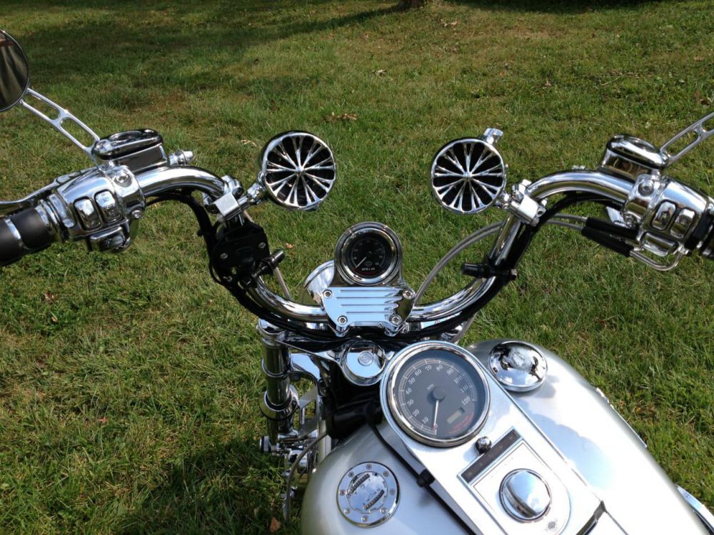 2003 Harley-Davidson Wide Glide  Cruiser , US $18,100.00, image 14