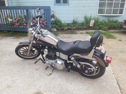 Used 2004 harley-davidson fxdli