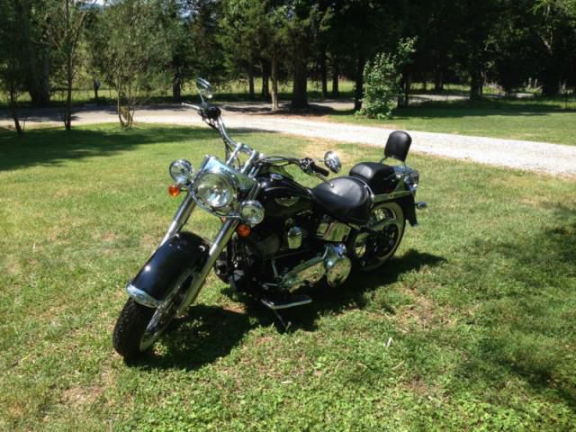 2011 - Harley-Davidson Heritage Softail Deluxe FL